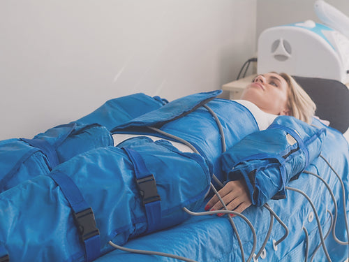 Pressotherapy-Lymphatic Drainage