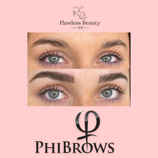 Phi Brow-Microblading