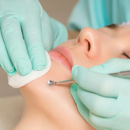 Flawless Acne Facial