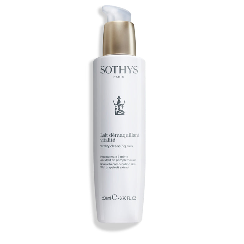 Vitality cleansing milk