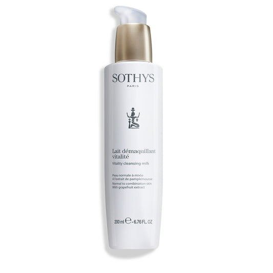 Vitality cleansing milk