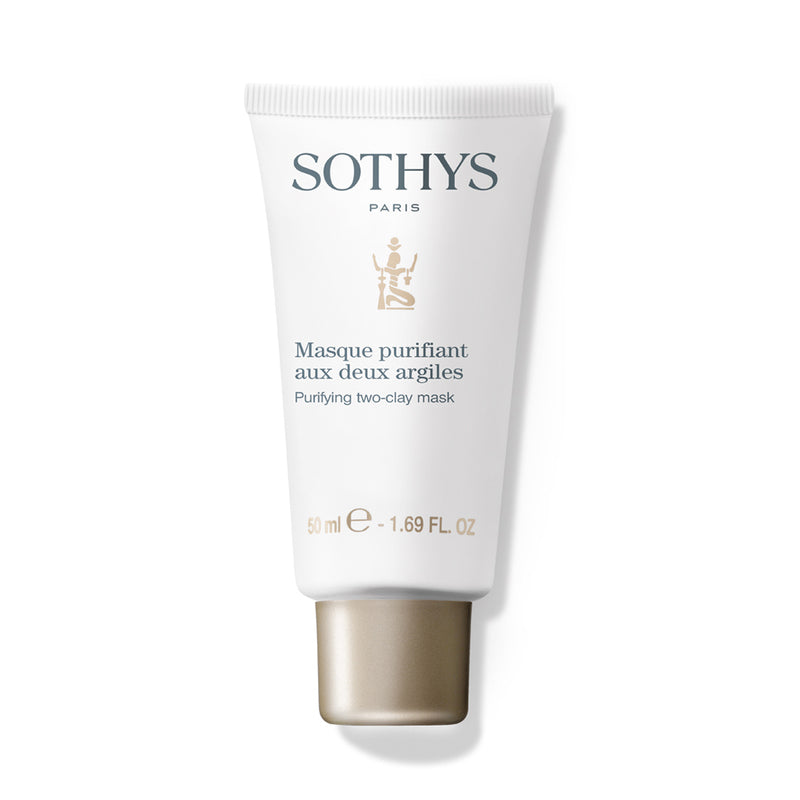 SOTHY'S Purifying Two-clay Mask