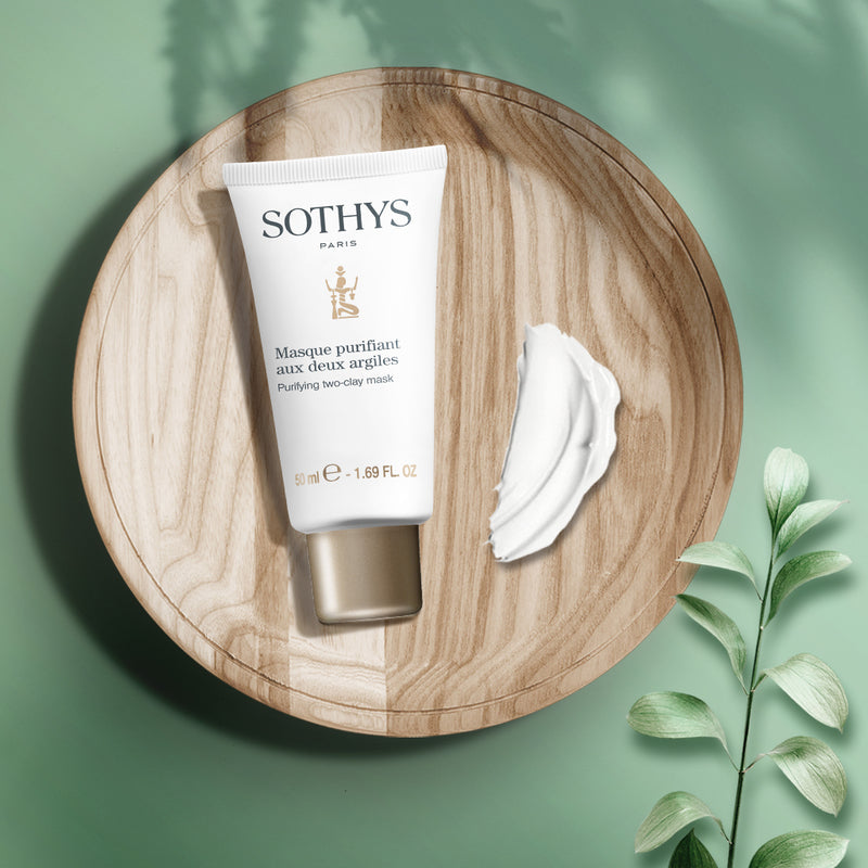 SOTHY'S Purifying Two-clay Mask