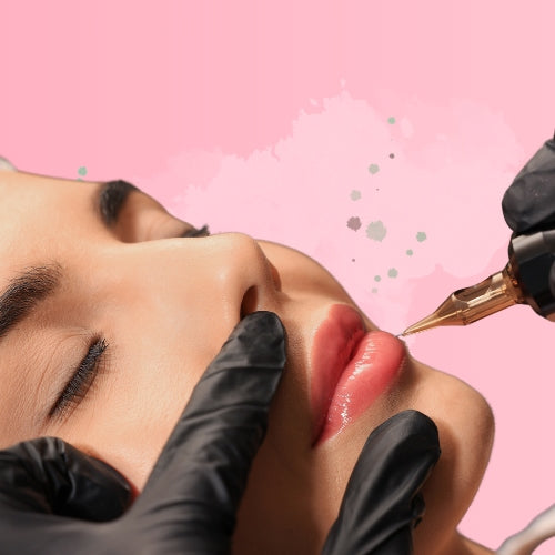 Permanent Makeup