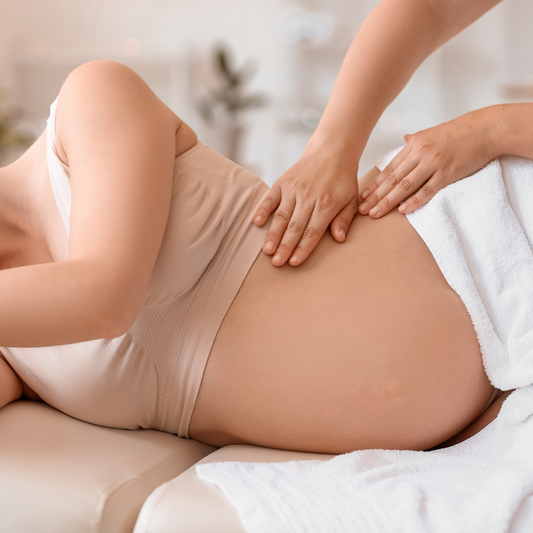 Maternity Relaxation Massage