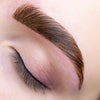 Brow Design + Flawless Airbrush Tint