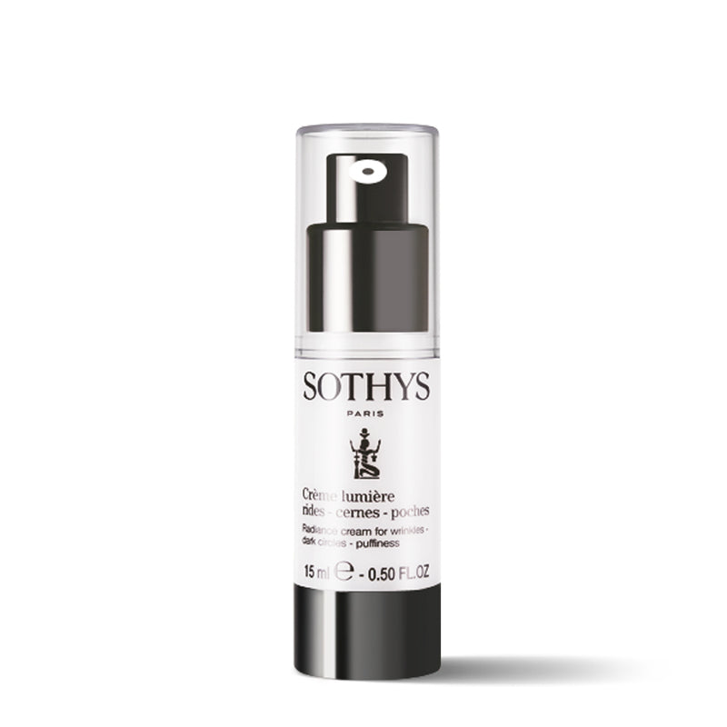 RADIANCE CREAM FOR WRINKLE-DARK CIRCLES PUFFINESS