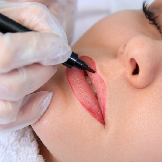 Permanent Makeup