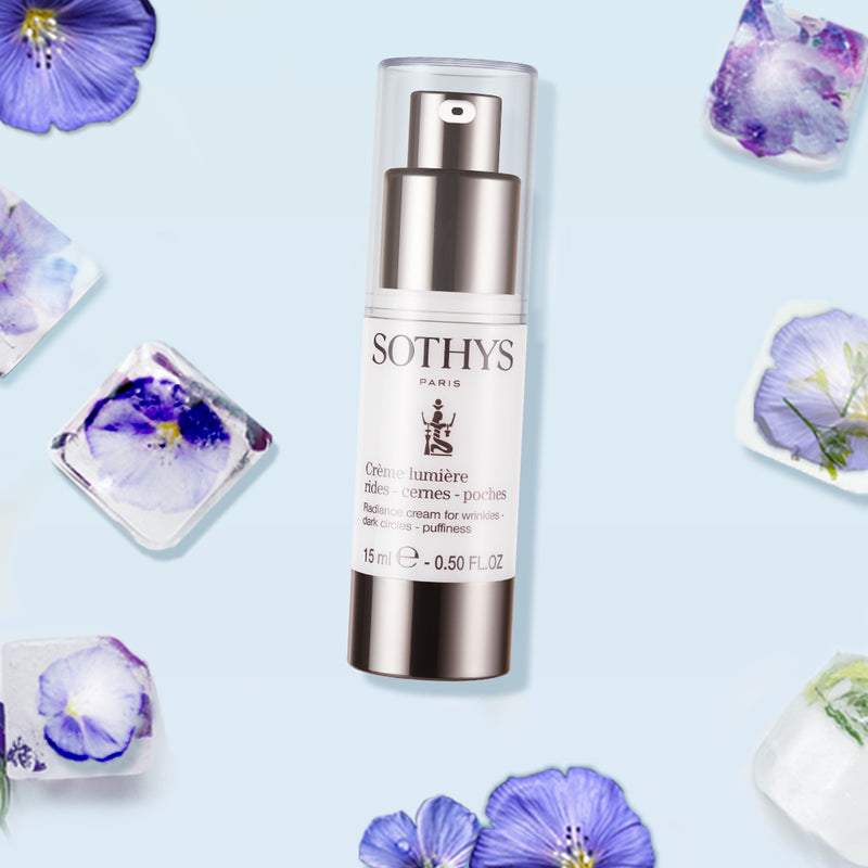 RADIANCE CREAM FOR WRINKLE-DARK CIRCLES PUFFINESS