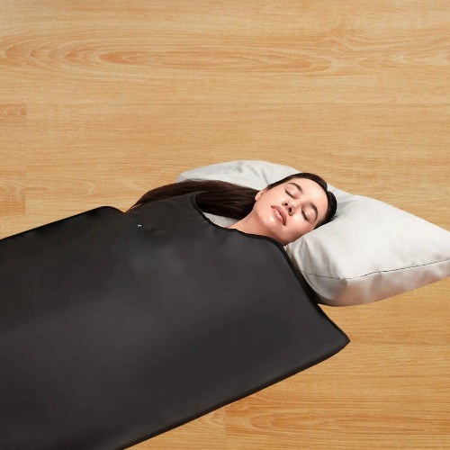 Sauna Blanket - Package