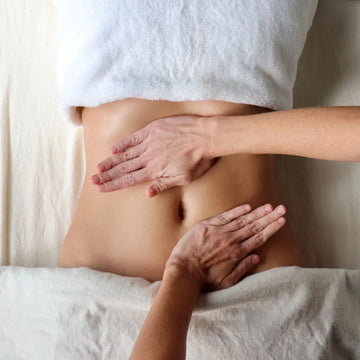 Manual Body Countering Massage