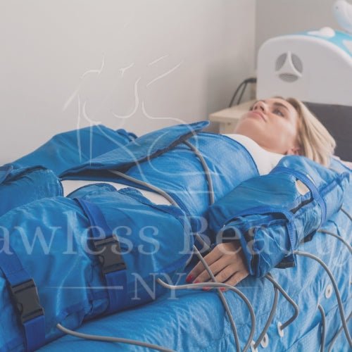 Pressotherapy-Lymphatic Drainage