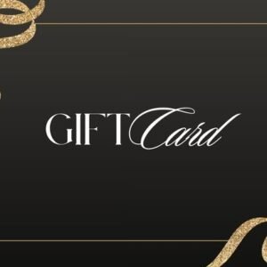 Spa Gift Card