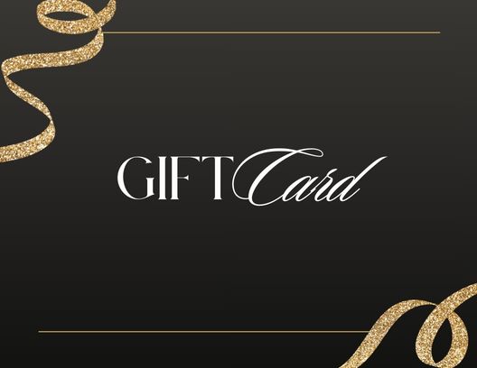 Spa Gift Card